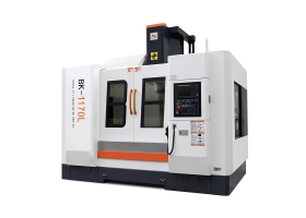 BK-1270L二線一硬加工中心